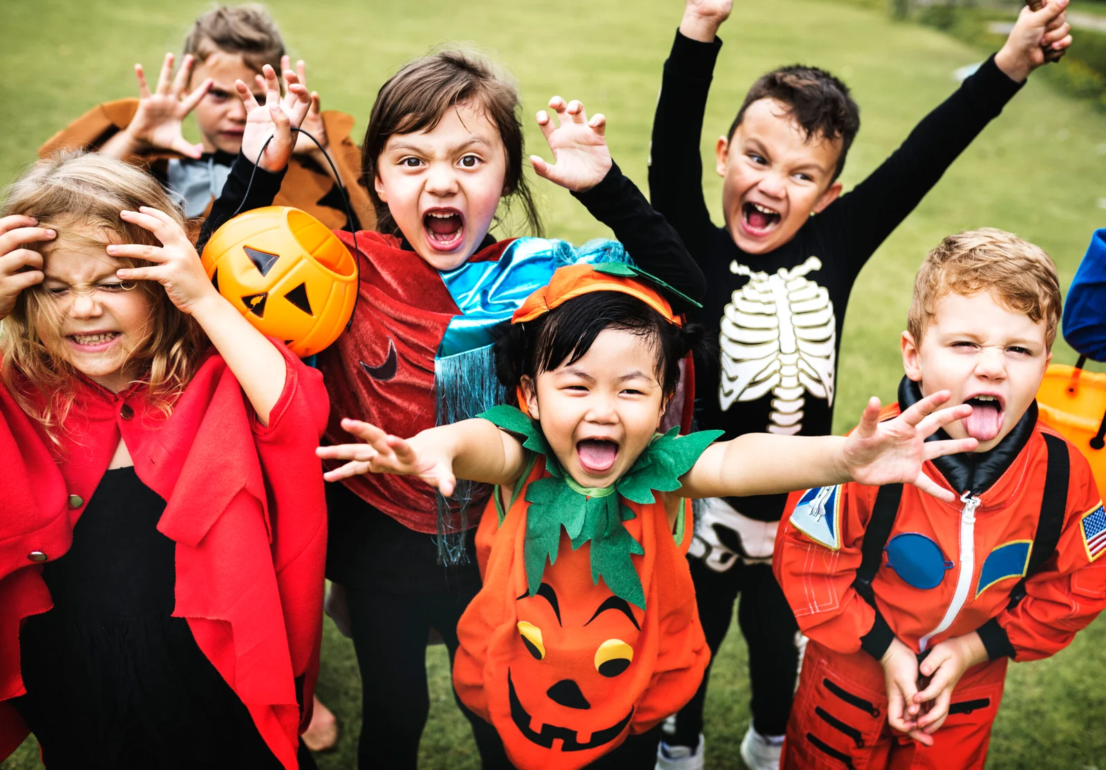 Halloween Fun at The Chocolate Box