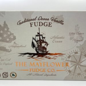 Devon Vanilla Fudge - The Mayflower