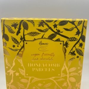 Bronze - Dark Chocolate Honeycomb Parcels
