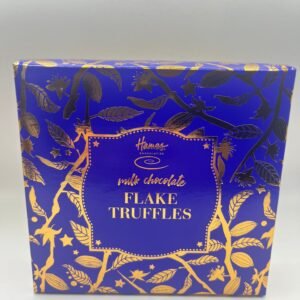 Bronze - Milk Chocolate Flake Truffles