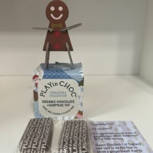 PLAYin CHOC - Christmas Toy