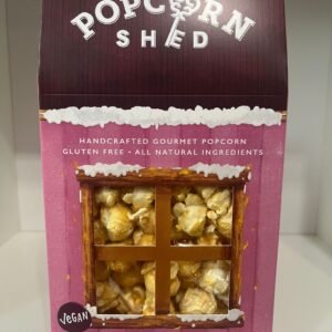 Popcorn Shed – Toasted Marshmallow Caramel Popcorn (80g)