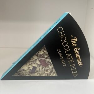 Jelly Bean Jumble Chocolate Pizza