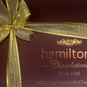 Hamiltons Premium Gift Box  (48 pieces)