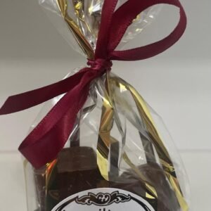 Luxury Orange Cream Milk Chocolates (8pcs per Packet)