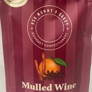 Mulled Wine Flavour Gummies (50g)