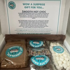 Toast’d Marshmallow Hot Chocolate Kit