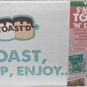 Toast’d Mini S’Mores Toast ‘n’ Dip Kit