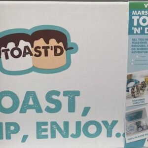 Toast’d Marshmallow Toast ‘n’ Dip Kit