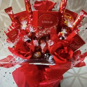 Lindor Chocolate Bouquet