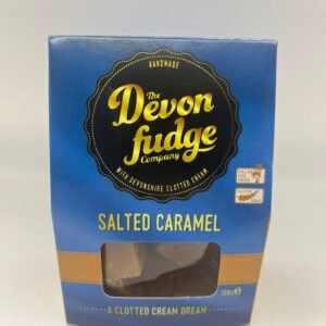 The Devon Fudge Company - Salted Caramel