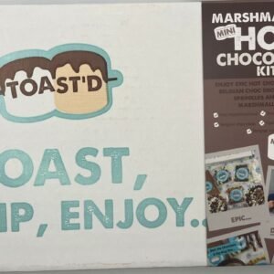 Toast’d Marshmallow Hot Chocolate Kit