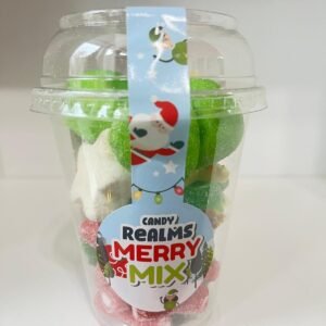 Merry Mix Sweet Cup (195g)
