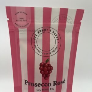 Ask Mummy & Daddy - Prosecco Rose Gummies