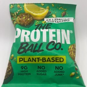 The Protein Ball Co. - Lemon & Pistachio