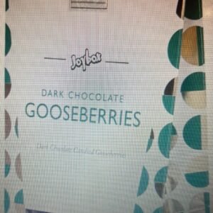 Joy Box - Dark Chocolate Gooseberries, Gluten-Free