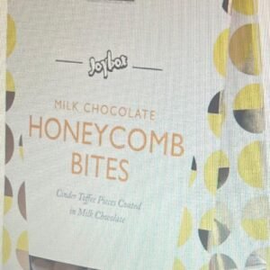 Joy Box - Milk Chocolate Honeycomb Bites, Gluten-Free