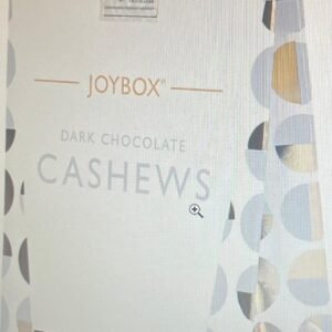 Joy Box - Dark Chocolate Cashews, Gluten-Free