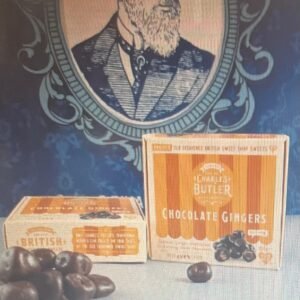 Charles Butler - Chocolate Gingers