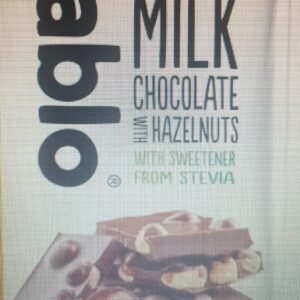 :Diablo - Stevia Milk Hazelnuts, No Added Sugar 
