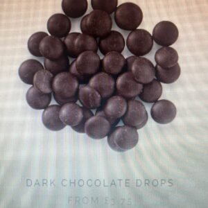 Hamiltons - Dark Chocolate Drops