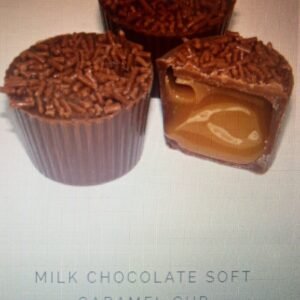 Hamiltons - Milk Chocolate Soft Caramel Cup