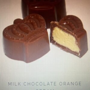 Hamiltons - Milk Chocolate Orange Cream