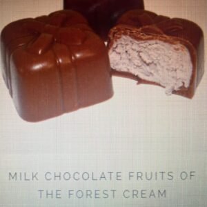 Hamiltons - Milk Chocolate Fruits of The Forest Cream