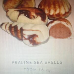 Hamiltons - Praline Sea Shells