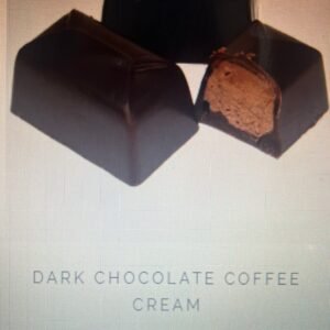 Hamiltons - Dark Chocolate Coffee Cream