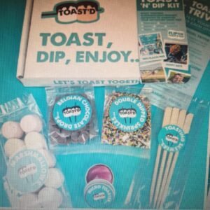 Toast’d Mini Kit - Original