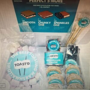 Toast’d Vegan - Large S’mores Gifting Kit