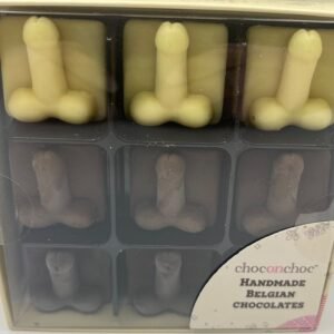 Choconchoc – Willie’s Handmade Belgian Chocolates