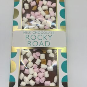 Joybars' - Milk Chocolate Rocky Road