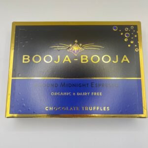 Booja-Booja Chocolate Box Small - Around Midnight Espresso