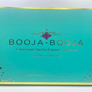 Booja-Booja Large Chocolate Box - Chocolate Salted Caramel Truffles