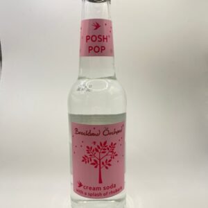 Posh Pop - Cream Soda