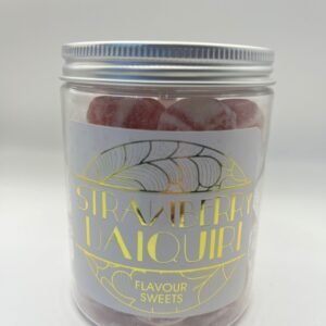 Flavour Sweets - Strawberry Daiquiri Sweets