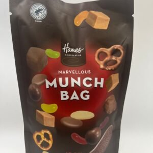 Hames Chocolatier - Marvellous Munch Bag