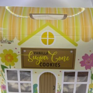 Summerhouse Cookies - Sugar Cone