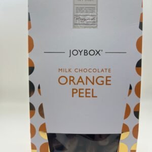 Joybox – Milk Chocolate Orange Peel