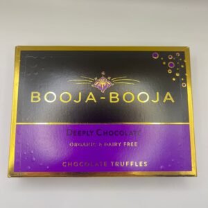Booja-Booja Chocolate Box Small - Deeply Chocolate