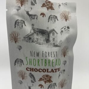 New Forest Shortbread - Chocolate