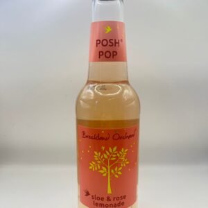 Posh Pop - Sloe & Rose Lemonade
