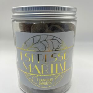 Flavour Sweets - Espresso Martini