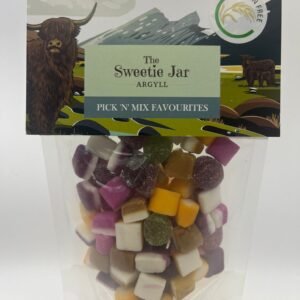 The Sweetie Jar - Pick N' Mix Favourites - Gluten Free
