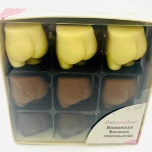 Choconchoc – Bum's Handmade Belgian Chocolates