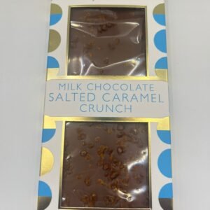 Joybars' - Milk Chocolate Salted Caramel Crunch