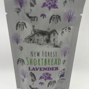 New Forest Shortbread - Lavender