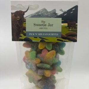 The Sweetie Jar - Pick N' Mix Favourites